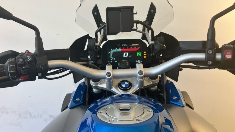 BMW R1250 GS TE
